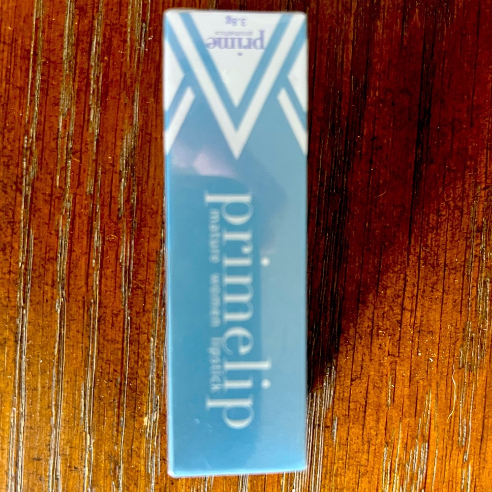 Prime Prometics Primelip-Razz My Beeries- Balm in Blue Packaging